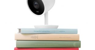 Nueva Nest Cam IQ. La cámara de seguridad con inteligencia artificial de Google Facenet