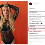 Instagram usado para espiar a los usuarios con la cuenta de Britney Spears