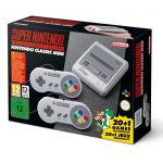 Nintendo Classic Mini: Super Nintendo Entertainment System, disponible el 29 de septiembre en España