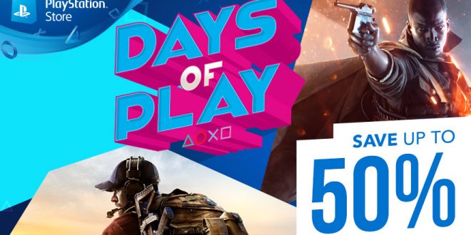 days of plays