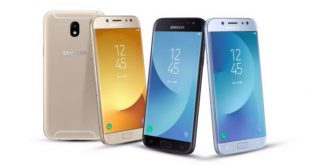 Samsung anuncia el lanzamiento de una renovada serie Galaxy J, con tres nuevos smartphones