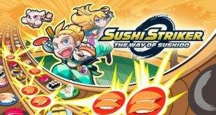 Sushi Striker: The Way of Sushido y más novedades de Nintendo en el E3.