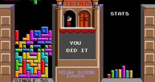 Infografía: Aniversario del Tetris
