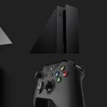 Microsoft Xbox One X en el E3 2017