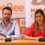 beBee la red social aterriza en Miranda de Ebro