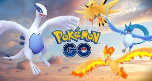 Nuevo evento Pokemon Go. 48 horas para atrapar a Lugia y bonificaciones adicionales