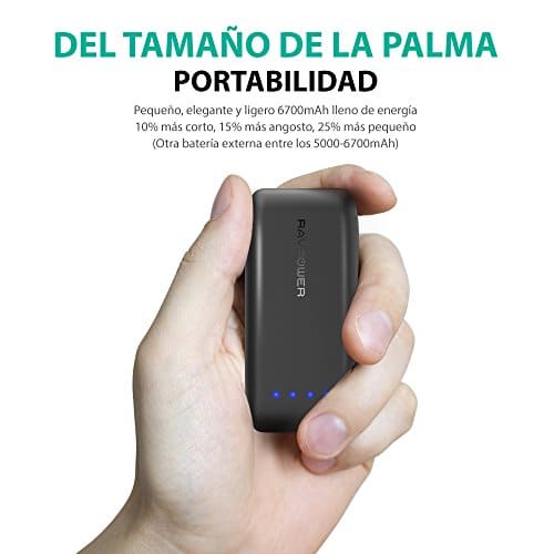 powerbank bolsillo