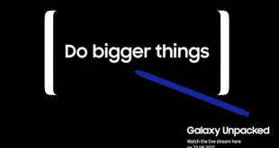 Samsung Galaxy Note 8 será presentado el 23 de agosto