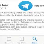 Telegram adopta la mensajería efímera