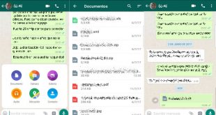Whatsapp: Ya podemos enviar cualquier archivo. ¿Cómo compartir cualquier tipo de archivos por WhatsApp?