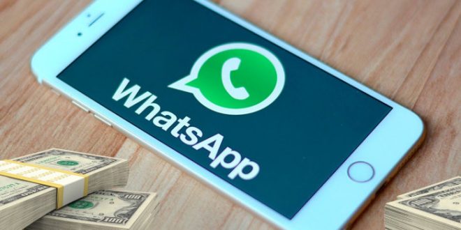 WhatsApp no gana dinero para Facebook