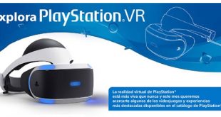 Explora PlayStation VR los mejores juegos