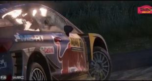 Nuevo vídeo del juego WRC 7 con el Ford Fiesta World Rally Car de 2017