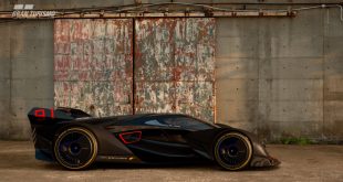 Gran Turismo Sport en colaboración con McLaren presenta el McLaren Ultimate Vision