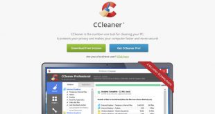 CCleaner hackeado para que sea capaz de controlar los equipos de sus usuarios. Actualizarlo urgentemente.