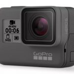 GoPro presenta su cámara Hero 6 Black