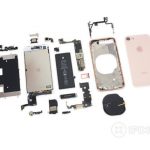 Despiece del iPhone 8 por iFixit ¿Qué lleva dentro? ¿Es difícil de reparar?