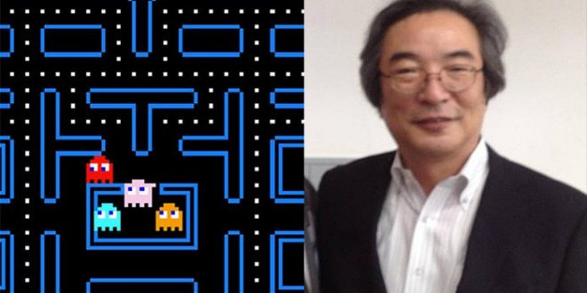 El creador de Pac-Man será el invitado de honor de la Barcelona Games World