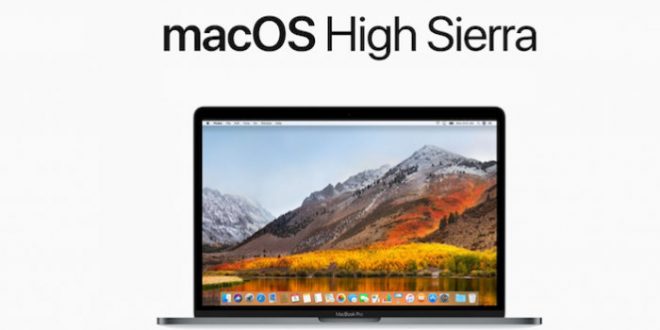 Apple lanza macOS High Sierra y aparece una vulnerabilidad con las contraseñas
