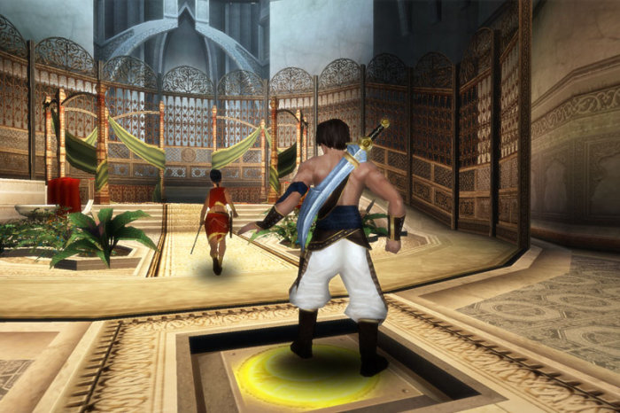 Prince of Persia, the Sands of Time