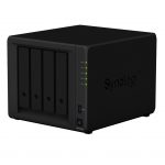 Synology presenta DiskStation DS418play. Un servidor NAS más potente, ideal para funcionar como centro multimedia del hogar.