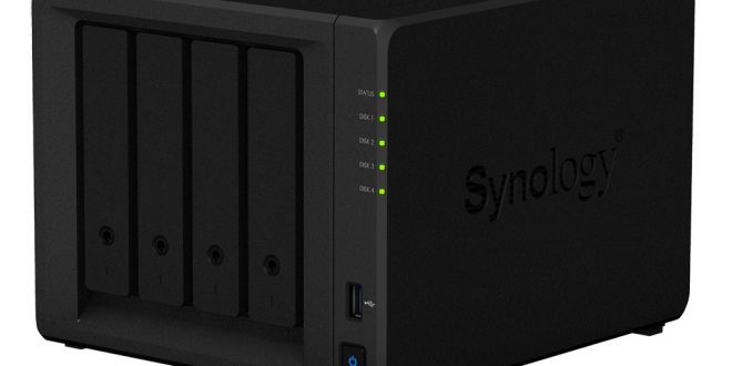 Synology presenta DiskStation DS418play. Un servidor NAS más potente, ideal para funcionar como centro multimedia del hogar.
