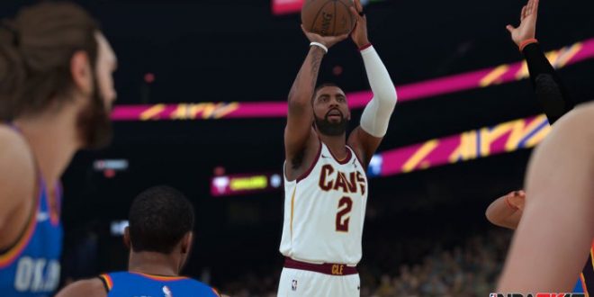 Review y gameplay del mejor juego de baloncesto NBA 2K18