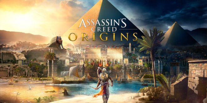 Ubisoft presenta en España Assassin's Creed Origins