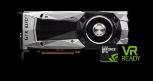 ASUS presenta la familia de tarjetas gráficas GeForce GTX1070 Ti, orientadas al juego 4K y la realidad virtual