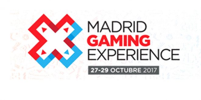 Madrid Gaming Experience del 27 al 29 de octubre para probar la nueva Xbox One X