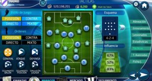 Vuelve PC Fútbol 18 para smartphones con Android e iOS en noviembre
