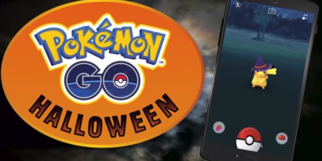 Pokémon Go recibirá los pokémon de tercera generación en su evento especial de Halloween