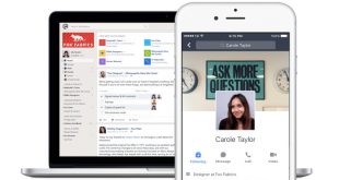 Facebook lanza la aplicación para escritorio de Workplace Chat