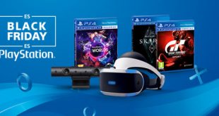 PlayStation se adelanta al Black Friday con sus ofertas de realidad virtual