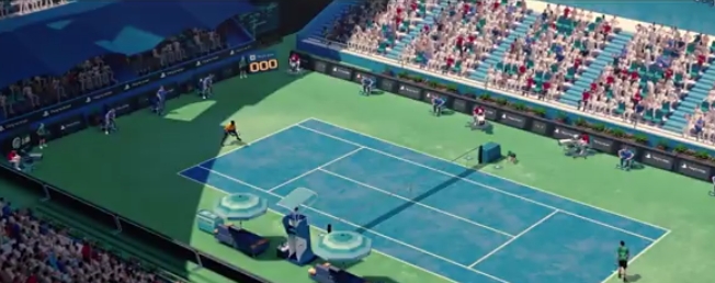 Tennis World Tour