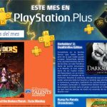 Juegos gratis en Playstation Plus en diciembre del 2017