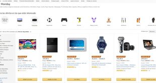 Las mejores ofertas del Cyber Monday 2017 de Amazon