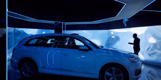La escape room de Audi llega a Madrid. Disfruta de esta experiencia tecnologíca