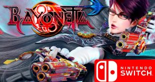 Bayonetta 3, en desarrollo en exclusiva para Nintendo Switch