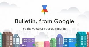 Google anuncia Bulletin