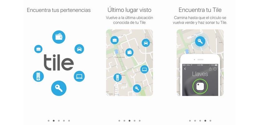 App ¿Cómo configurar el Tile Sport?