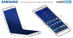 Samsung Galaxy X de pantalla plegable, ¿El anti iPhone definitivo?