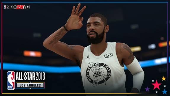 NBA 2K18 celebra el NBA All-Star 2018 | TRAILER NBA 2K18 ALL-STAR
