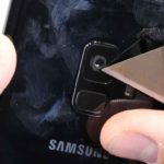 JerryRigEverything prueba la dureza del Samsung Galaxy S9