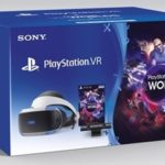 PlayStation VR disponible a un nuevo precio a partir del 29 de marzo. 100 euros de descuento.