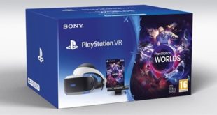 PlayStation VR disponible a un nuevo precio a partir del 29 de marzo. 100 euros de descuento.
