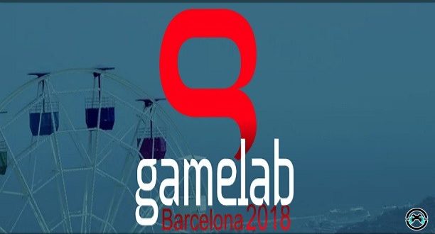 GameLab 2018 la feria del videojuego de 27 a 29 de junio en Barcelona.