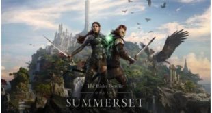 Summerset el nuevo capítulo de The Elder Scrolls Online nuevo trailer