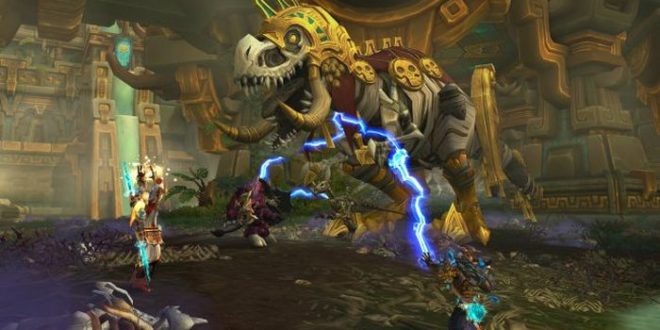 World of Warcraft: Battle for Azeroth se lanza el 14 de agosto. Los jugadores pueden esperar que el contenido de 8.0 prepatch se desbloquee varias semanas antes.