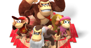 Donkey Kong Country: Tropical Freeze El primate más famoso de los videojuegos vuelve mejor acompañado que nunca en Nintendo Switch